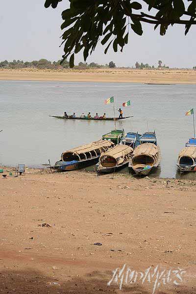 Mud Maps Africa Mopti 3561
